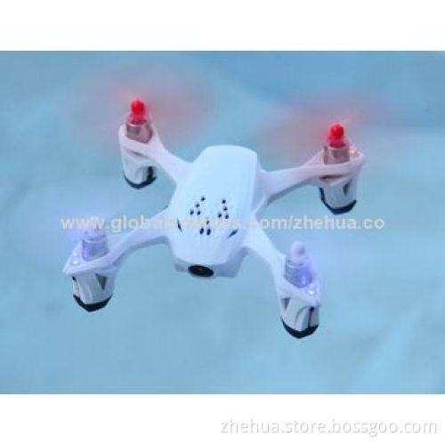 FPV X4 Mini Quadcopter with Around 100m Live Video Distance, 3.7V Voltage